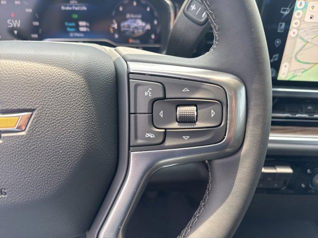 Photo of 2025 Cypress Gray Chevrolet Silverado 1500