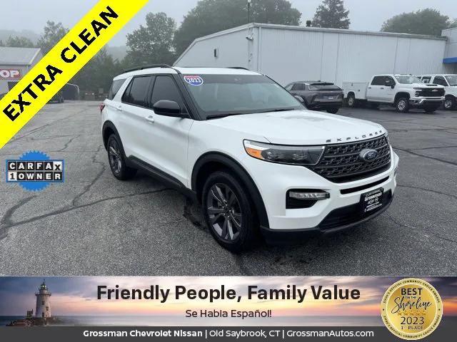 2023 Ford Explorer