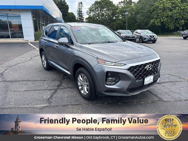 2020 Hyundai Santa Fe