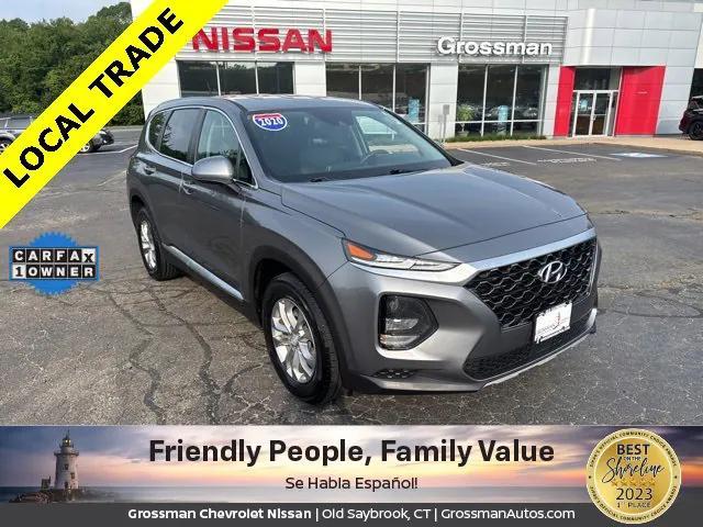 2020 Hyundai Santa Fe