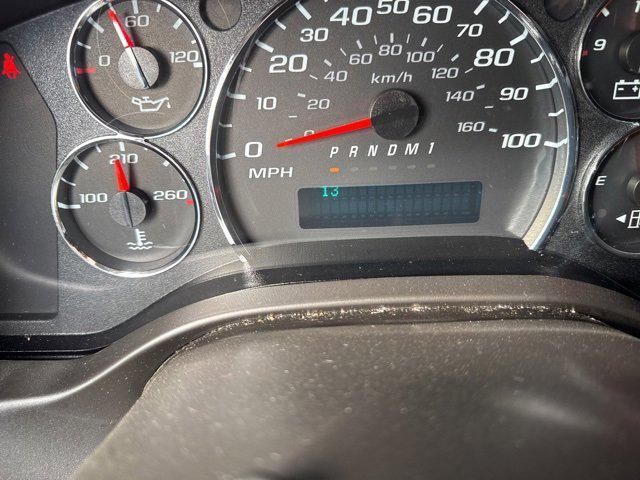 Photo of 2024 Summit White Chevrolet Express 2500