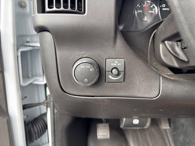 Photo of 2024 Summit White Chevrolet Express 2500