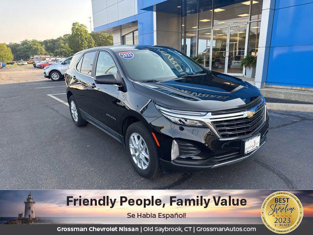 2022 Chevrolet Equinox