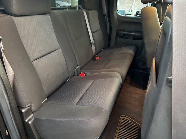 Photo of 2013 Black Chevrolet Silverado 2500