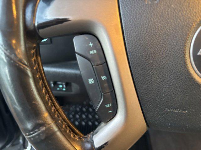 Photo of 2013 Black Chevrolet Silverado 2500