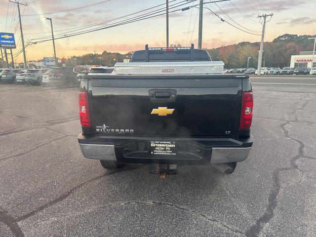 Photo of 2013 Black Chevrolet Silverado 2500