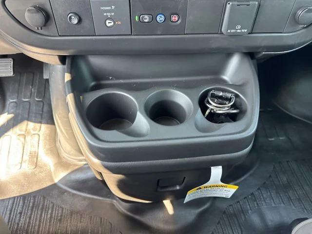 Photo of 2025 Summit White Chevrolet Express 2500