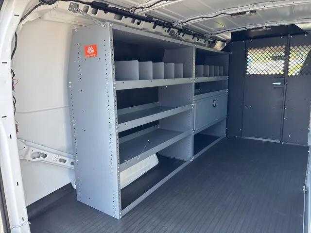 Photo of 2025 Summit White Chevrolet Express 2500