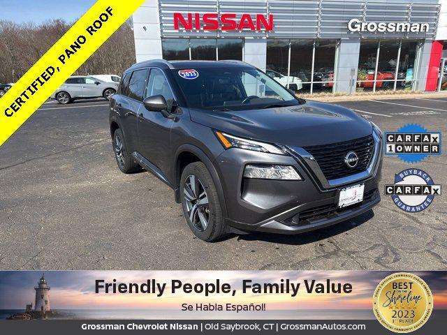 2023 Nissan Rogue