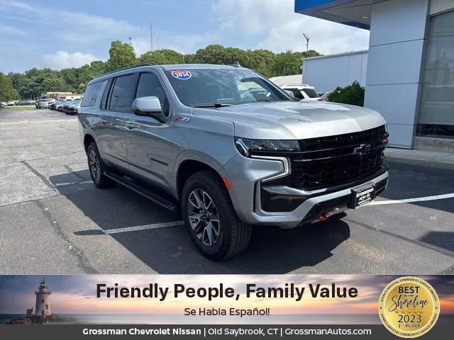 2024 Chevrolet Suburban
