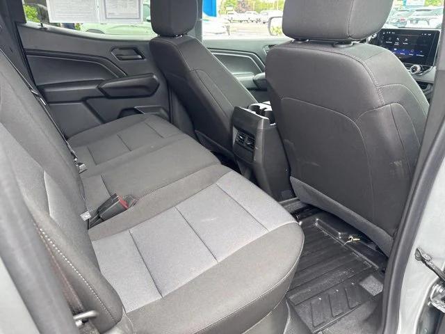 Photo of 2023 Sterling Gray Metallic Chevrolet Colorado