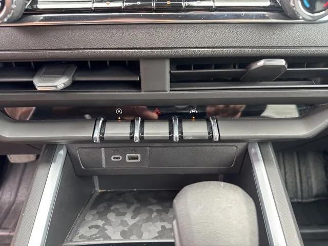 Photo of 2023 Sterling Gray Metallic Chevrolet Colorado