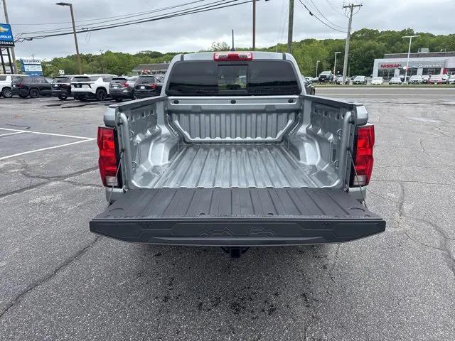 Photo of 2023 Sterling Gray Metallic Chevrolet Colorado