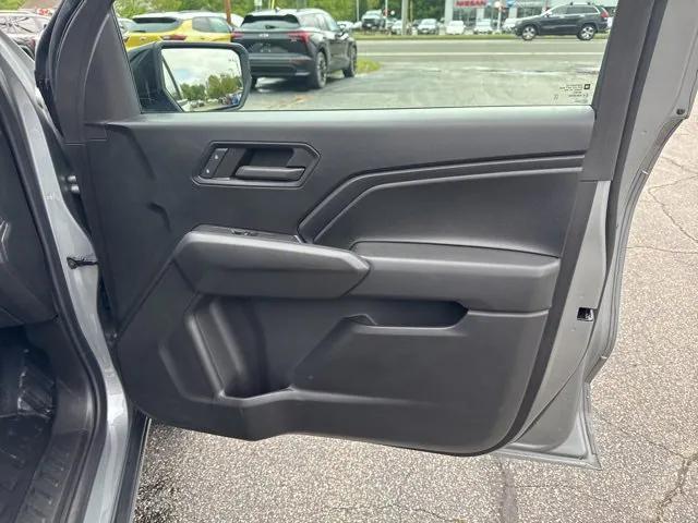 Photo of 2023 Sterling Gray Metallic Chevrolet Colorado