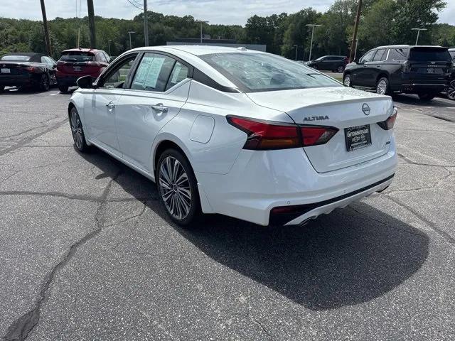 Photo of 2024  Nissan Altima