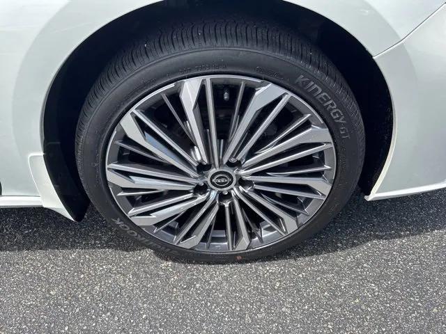 Photo of 2024  Nissan Altima