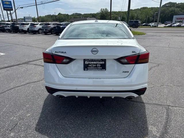 Photo of 2024  Nissan Altima