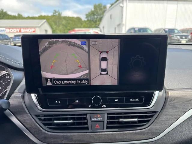 Photo of 2024  Nissan Altima