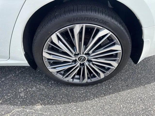 Photo of 2024  Nissan Altima