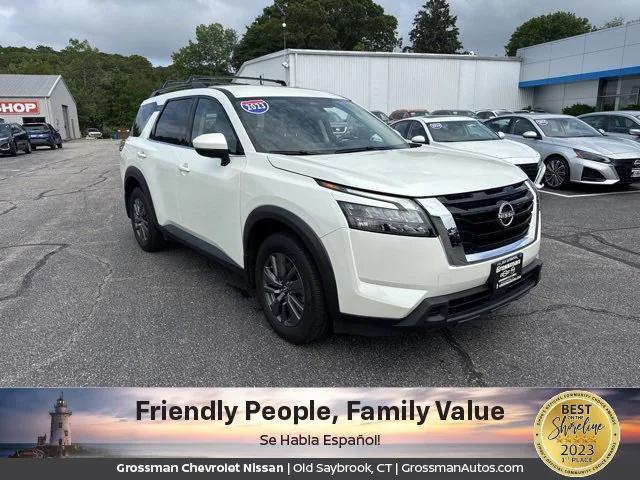 2023 Nissan Pathfinder