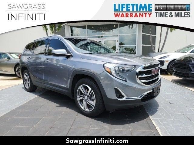 2020 GMC Terrain