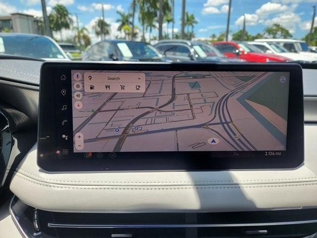 Photo of 2026 Grand Blue INFINITI QX60