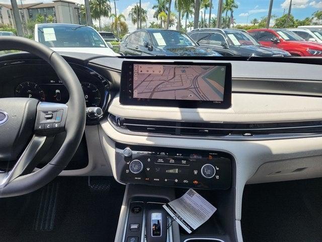 Photo of 2026 Grand Blue INFINITI QX60
