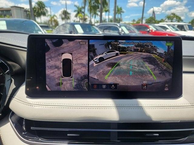 Photo of 2026 Grand Blue INFINITI QX60