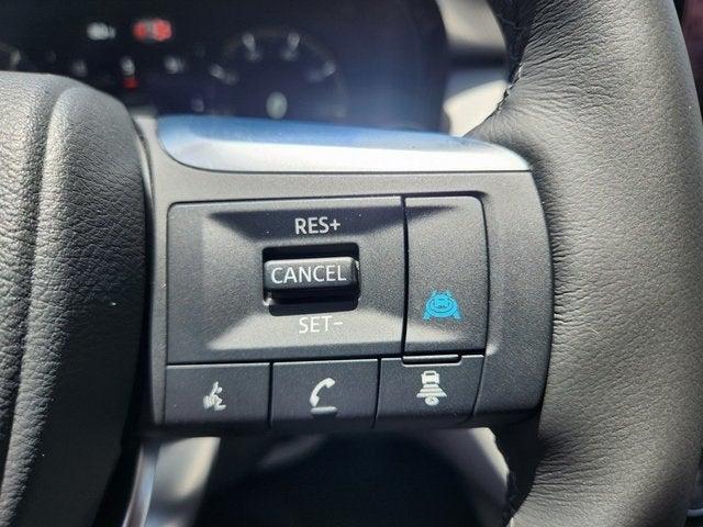 Photo of 2026 Grand Blue INFINITI QX60