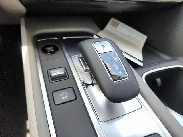 Photo of 2026 Grand Blue INFINITI QX60