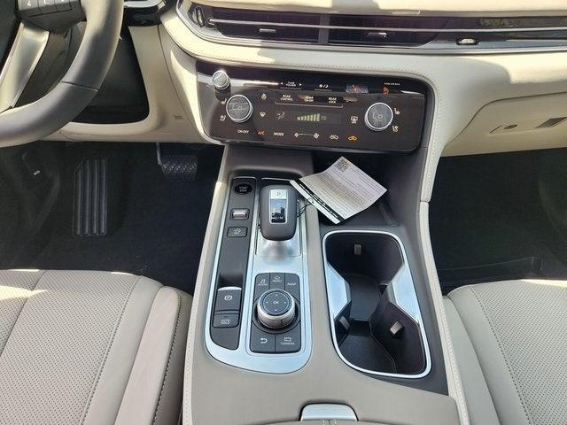 Photo of 2026 Grand Blue INFINITI QX60