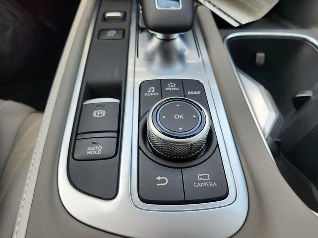 Photo of 2026 Grand Blue INFINITI QX60