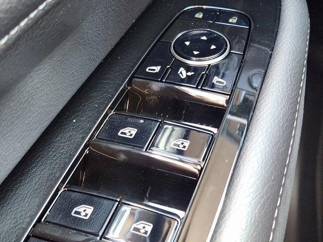 Photo of 2025 Grand Blue INFINITI QX80