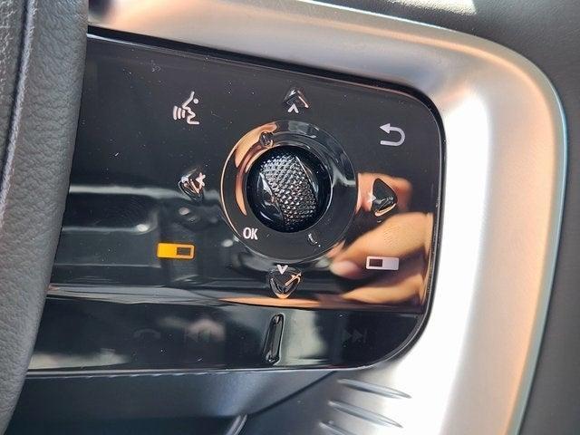 Photo of 2025 Grand Blue INFINITI QX80
