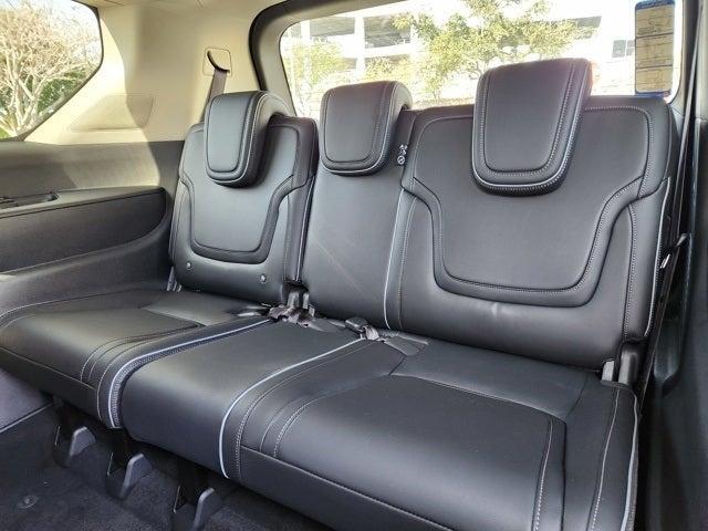 Photo of 2025 Grand Blue INFINITI QX80