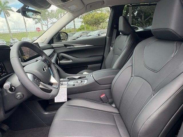 Photo of 2026 Warm Titanium INFINITI QX60
