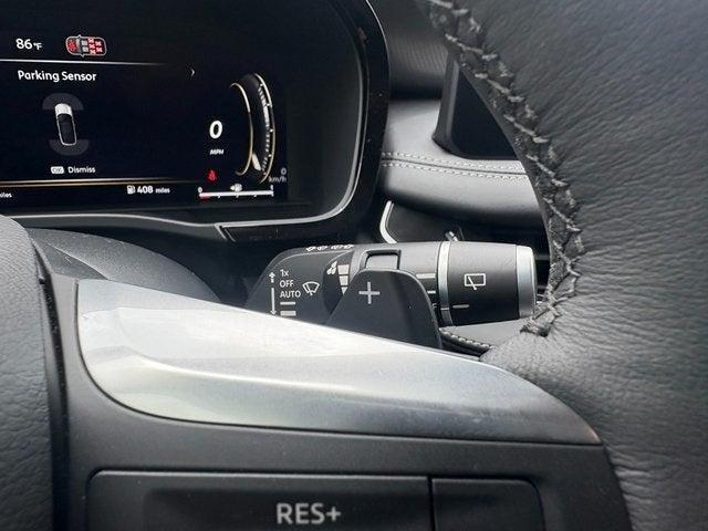 Photo of 2026 Warm Titanium INFINITI QX60