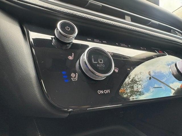 Photo of 2026 Warm Titanium INFINITI QX60