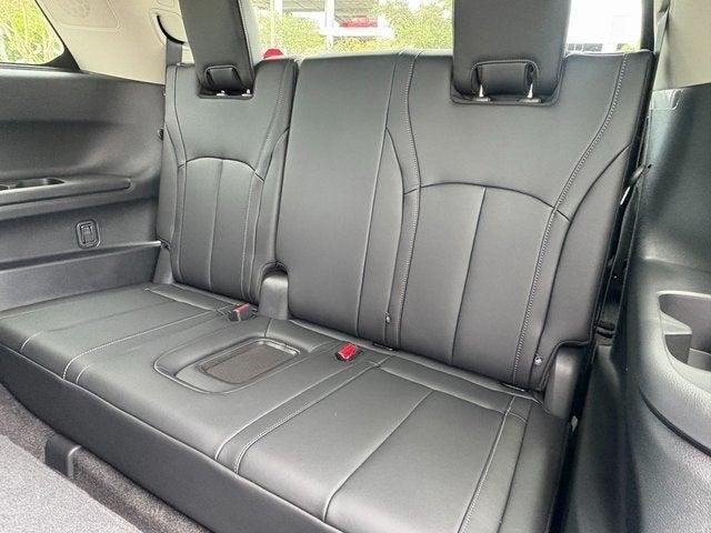Photo of 2026 Warm Titanium INFINITI QX60