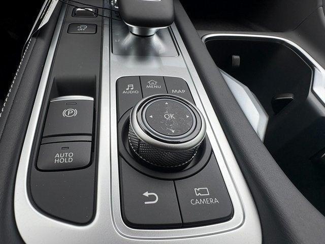 Photo of 2026 Warm Titanium INFINITI QX60