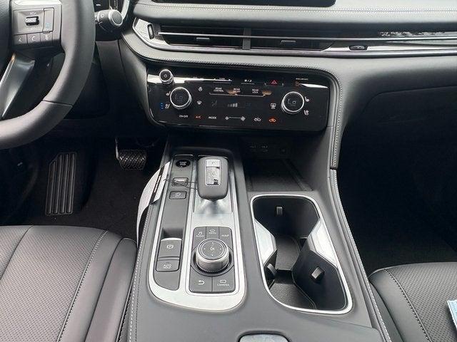 Photo of 2026 Warm Titanium INFINITI QX60