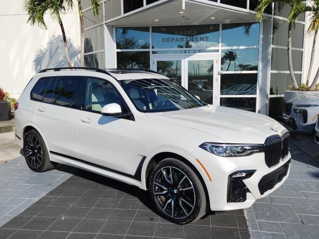 2020 BMW X7