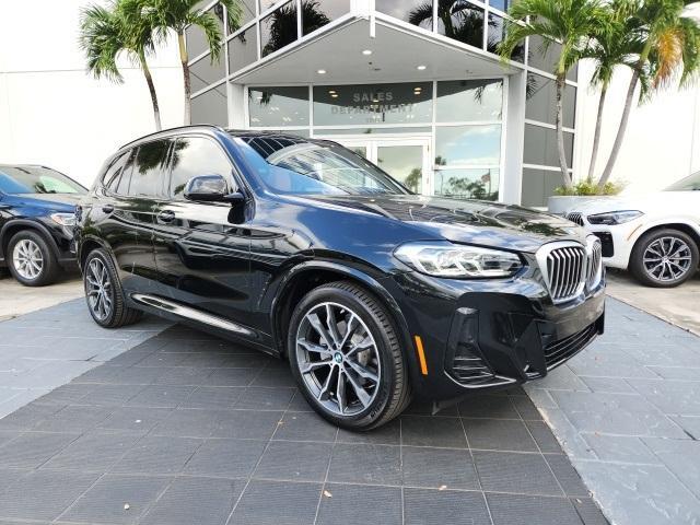 2022 BMW X3