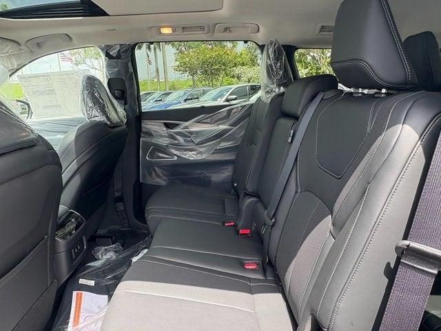 Photo of 2026 Graphite INFINITI QX60