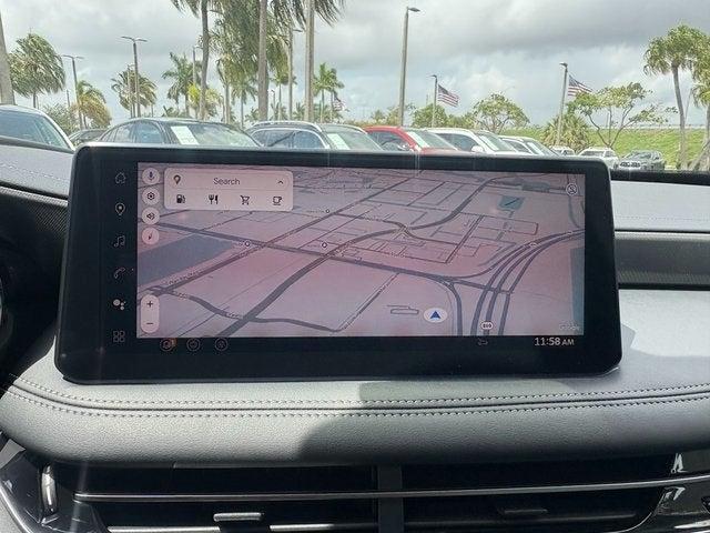 Photo of 2026 Graphite INFINITI QX60