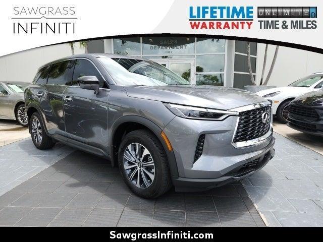 2025 Infiniti QX60