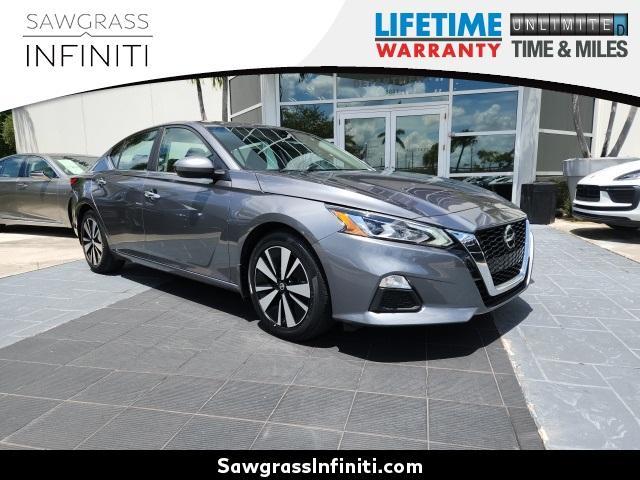 2022 Nissan Altima