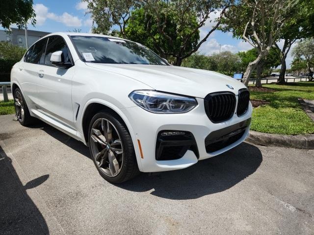 2021 BMW X4