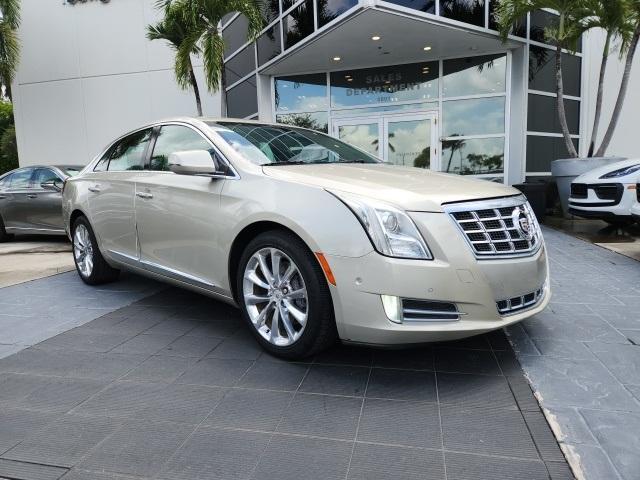 2014 Cadillac XTS