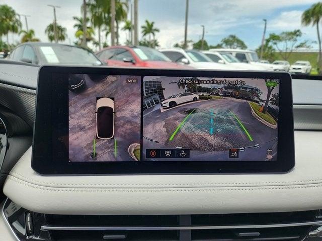 Photo of 2026 Deep Emerald INFINITI QX60